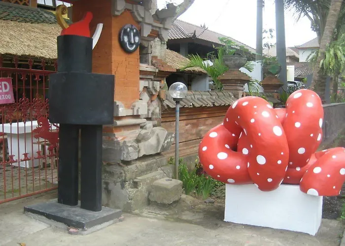 The Happy Mango Tree * Ubud