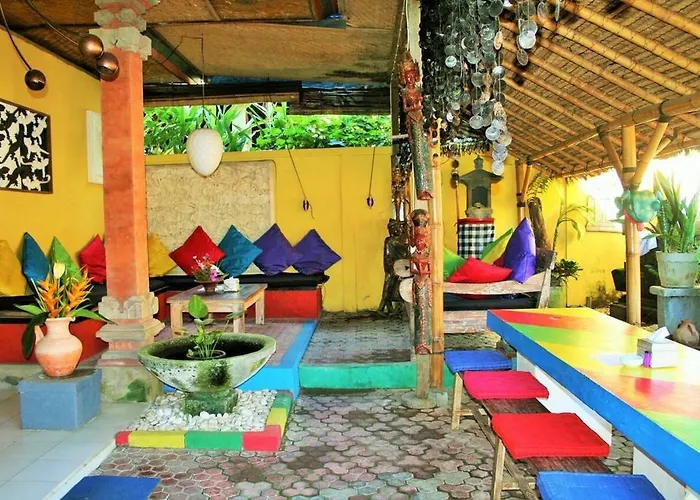 Auberge de jeunesse The Happy Mango Tree *