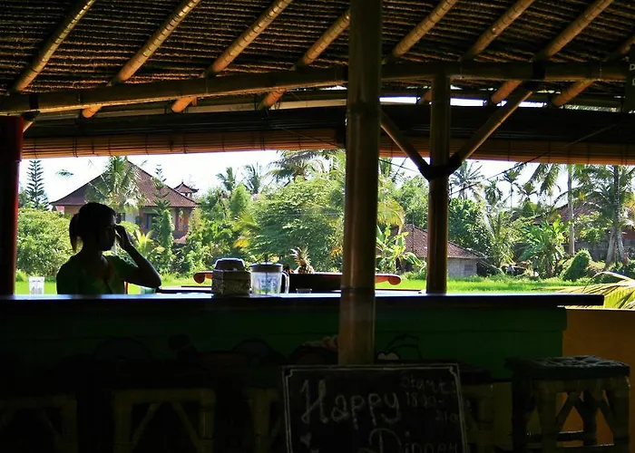 The Happy Mango Tree Auberge de jeunesse