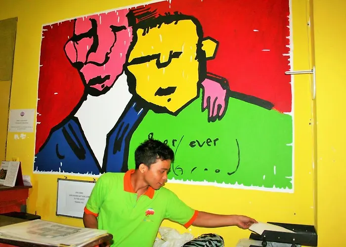 The Happy Mango Tree Auberge de jeunesse *
