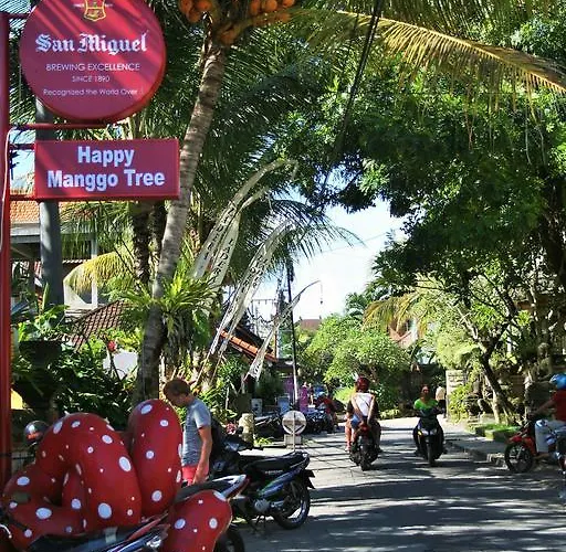 The Happy Mango Tree Ubud