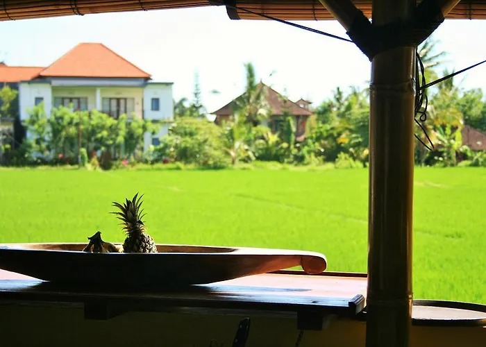 The Happy Mango Tree Ubud