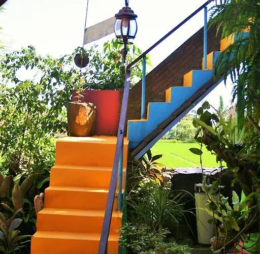 The Happy Mango Tree Hostel *