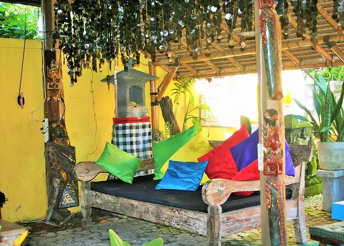 Auberge de jeunesse The Happy Mango Tree Ubud