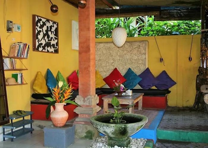 The Happy Mango Tree Auberge de jeunesse
