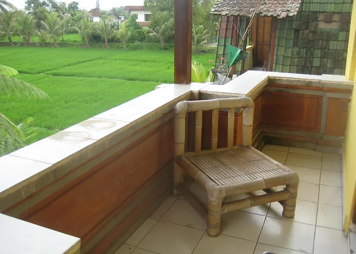 Auberge de jeunesse The Happy Mango Tree Ubud