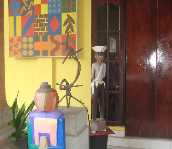 Auberge de jeunesse The Happy Mango Tree Ubud