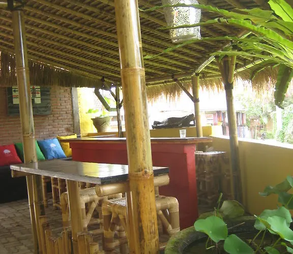 The Happy Mango Tree